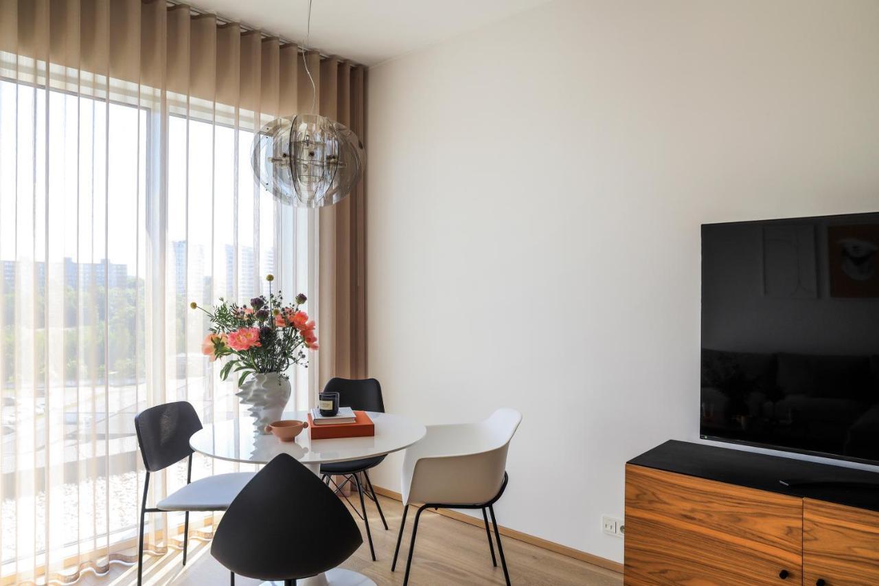 Kadriorg Plaza 2 Bedroom Free Parking 탈린 외부 사진