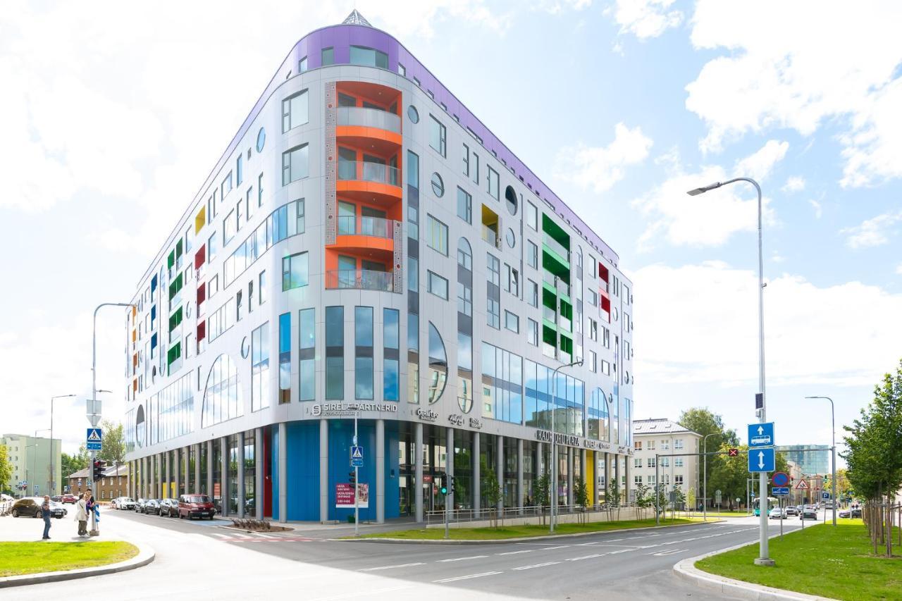 Kadriorg Plaza 2 Bedroom Free Parking 탈린 외부 사진