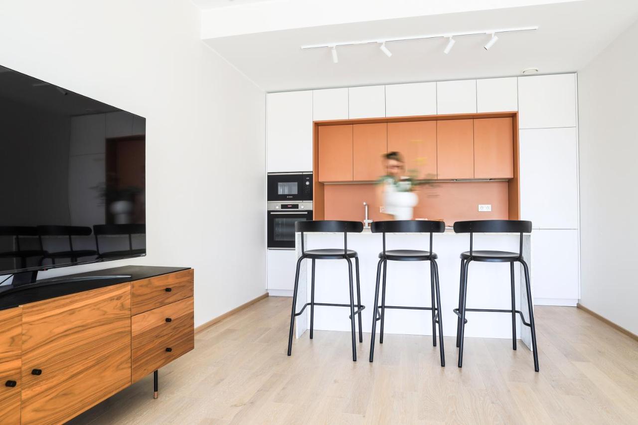 Kadriorg Plaza 2 Bedroom Free Parking 탈린 외부 사진