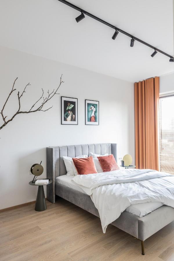 Kadriorg Plaza 2 Bedroom Free Parking 탈린 외부 사진