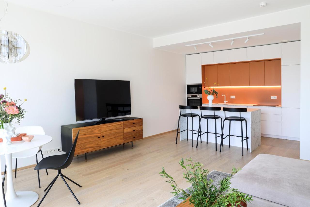 Kadriorg Plaza 2 Bedroom Free Parking 탈린 외부 사진
