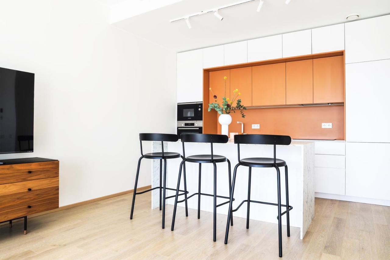 Kadriorg Plaza 2 Bedroom Free Parking 탈린 외부 사진